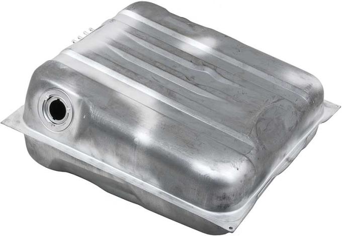 OER 1972-74 Challenger 18 Gallon Fuel Tank - Zinc Coated Steel FT6017A