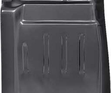 OER 1968-76 Chevy II / Nova Full Floor Pan - LH (Standard Quality) E167211