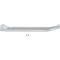 OER 1973-77 Chevy, GMC Pickup Truck, Front Door Sill Plate, Front Section, LH Drivers Side 154911