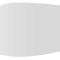 OER 1955-56 2/4 Door Sedan/Wagon/Club Coupe/Delivery/Utility Windshield Clear TF41013A