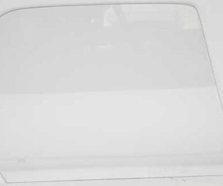 OER 1981-91 GM Truck Clear Front Door Glass - RH FT8193C