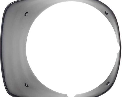 OER 1978-81 Camaro Z28 Headlamp Bezel, LH 468031