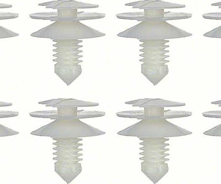 OER Nylon Door Panel Clip Set, 8 Piece *R386