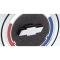 OER 1963-70 Chevrolet Wood / Comfort Grip Wheel Bow Tie Horn Cap 3945461