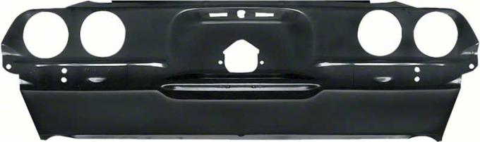 1970-1973 Chevrolet Camaro Tail Panel (New Tooling, High Quality)
