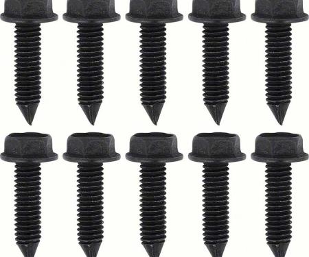 Redline Restomotive® 10 Piece 5/16"-18 x 1-1/4" Hex Head Bolt Kit
