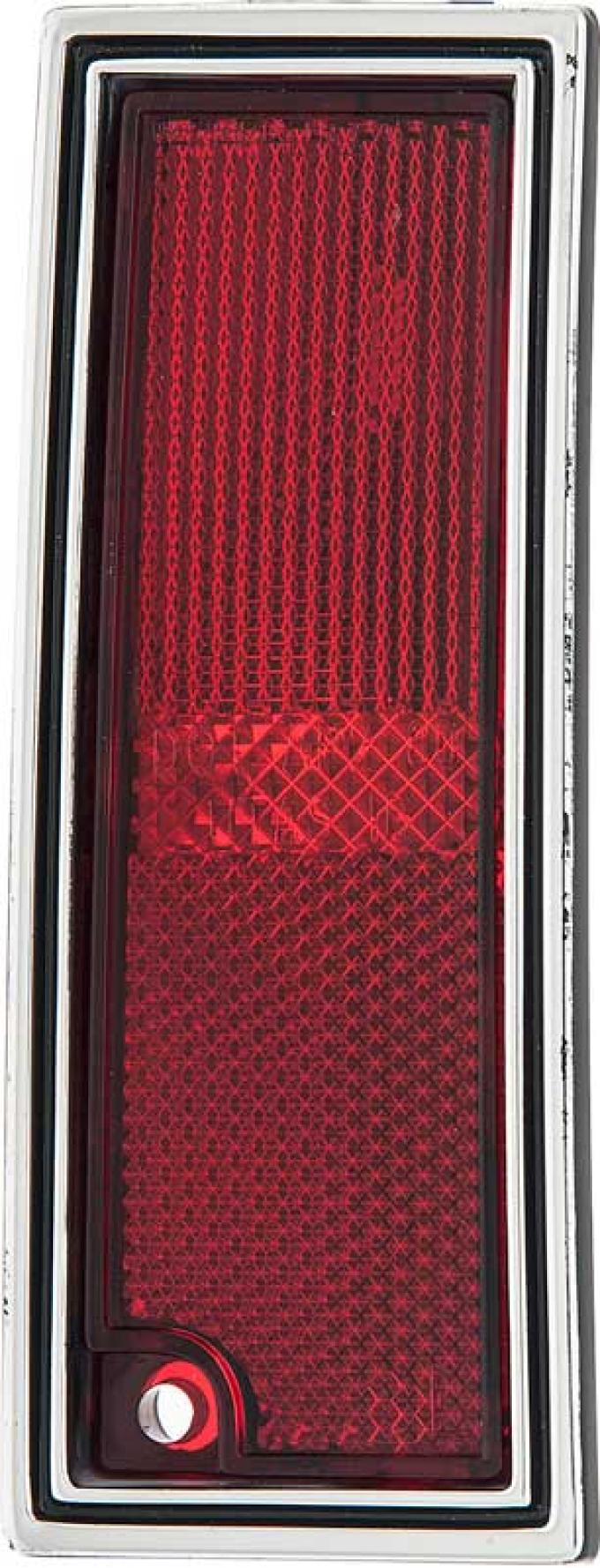 OER 1980-90 Impala/Caprice Rear Side Marker Lamp LH 914191