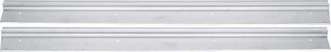 OER 1967-76 Dodge/Plymouth A-Body, Door Sill Plates, Pair MA2148