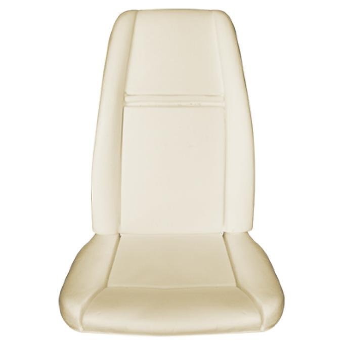 OER 1969-70 Mustang, High Back Bucket Seat Foam, RH and LH, Pair *106PR