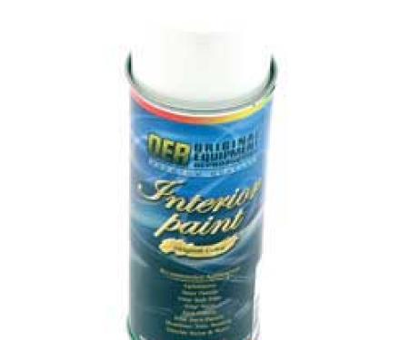OER 1980-81 S66 Silver Color Coat Spray 12 Oz. Aerosol Can PP836