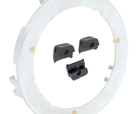 OER 1965-66 Mustang , Pony Steering Wheel Contact Plate, Outer 13A808B