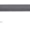 Chevy Tie Rod, With Factory Power Steering, Left, Inner, 1955-1957
