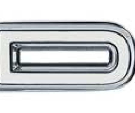 OER 1968 "DODGE" Coronet Tail Panel Emblem Letter Set RM4225