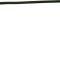 OER 1967 Camaro / Firebird Inner Side Headliner Moldings K853