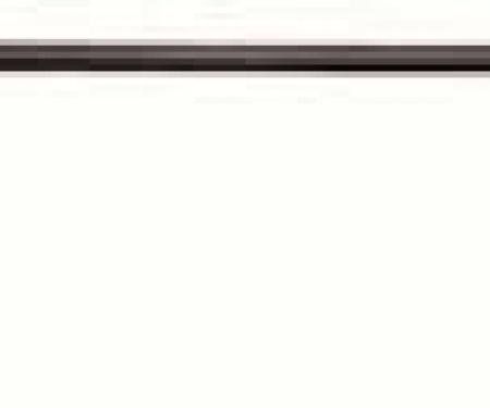 OER 1970-81 Camaro / Firebird With Spoiler Trunk Hinge Torque Rod, RH 9868540