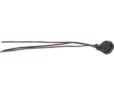 OER 1968-76 Neutral Safety Switch Repair Harness, with 3 Prong Connector MD6417