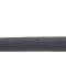OER Wash Brush Gentle Bristles Straight Head 18" Handle Grey/White K89835