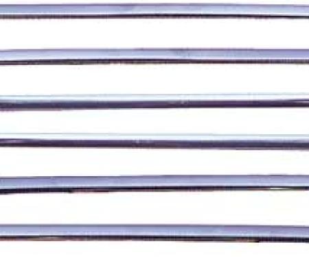 OER 1968-72 Chevy II / Nova Roof Drip Molding Set R1629
