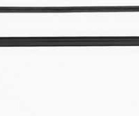 OER 1967 Camaro, Firebird, Door Window Track Assembly, RH Passenger Side 153209