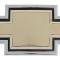 1983-1988 Chevy Truck Grille Emblem Bowtie for Two Headlight System