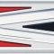 OER 20" X 4" Charger Spear Metal Sign PS500127