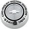 OER Stainless Steel Disc Brake Rally Wheel Cap WK1014S