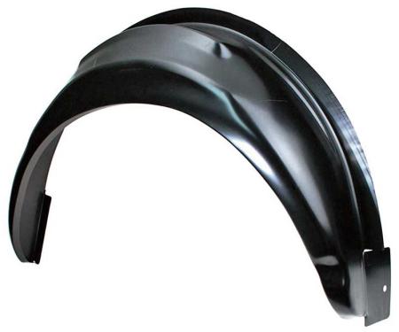 OER QUARTER WHEELHOUSE OUTER PANEL, 1965-66 RH, repro M113R