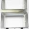 OER 1981-82 Chevrolet / GMC Truck Argent Headlamp Bezel - RH T70071