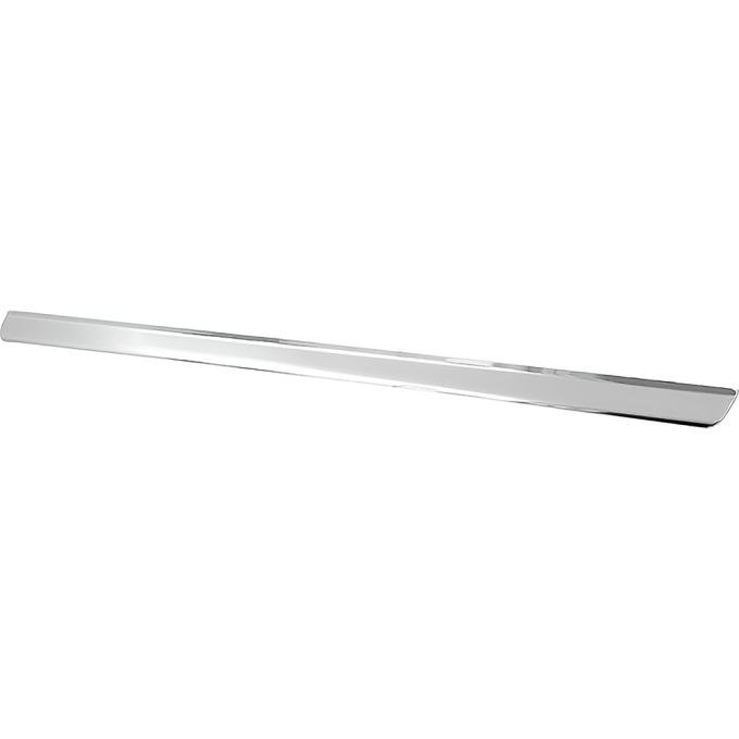 OER 1967-68 Mustang Rocker Panel Molding, with Hardware, Passenger Side 10176C