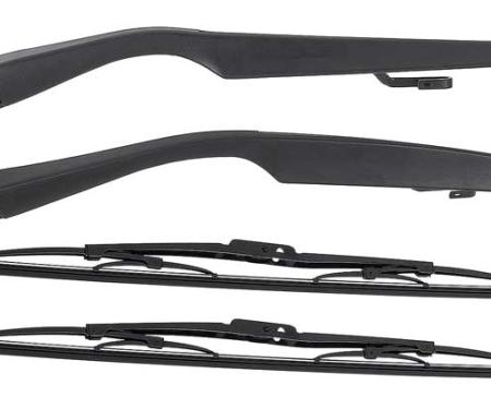 OER 1993-97 Camaro, Firebird, Windshield Wiper Arm and Wiper Blade Set *R1050