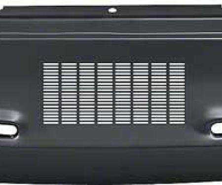 OER 1967 Camaro / Firebird Upper Dash Panel - EDP Coated 1667111