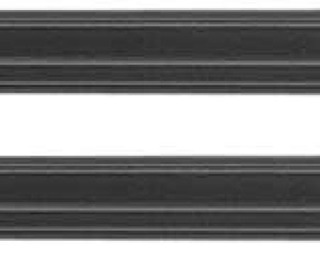 OER 1958-64 Quarter Window Vertical Weatherstrip, 2 Door , Hardtop / Convertible , Various Models K9801