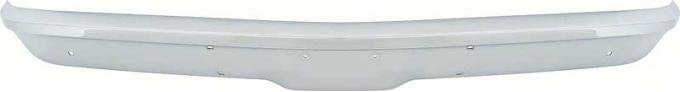 OER 1967-70 Chevrolet Truck Standard Replacement Chrome Front Bumper 153169A