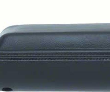 OER 1974-81 Camaro / Firebird Arm Rest Pad / Door Pull Handle - Black - RH 9674364