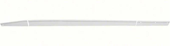 OER 1967 Camaro Rally Sport Lower Side Molding Set - 6 piece K4188