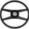 OER 1971-81 4 Spoke Steering Wheel with NK4 Sport option 458998