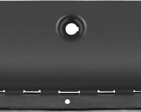 OER 1969 Camaro Black Glove Box Door 3939659