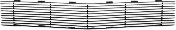 OER 1967-68 Camaro RS Center Grill-Billet K1015A