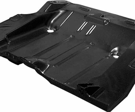 OER 1969 Camaro / Firebird Full Trunk Floor Pan with EDP Coating C339