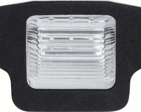 OER 1975-79 Lic Lamp Assembly 897192