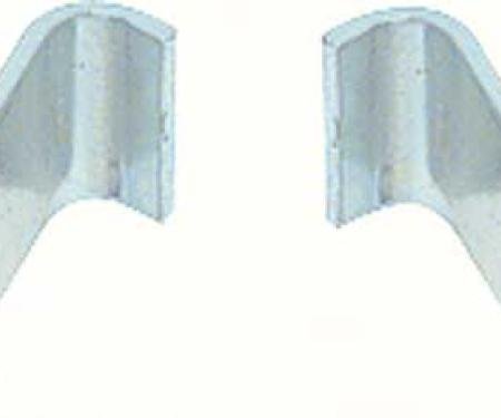 OER 1967-68 Camaro - Rear Bumper Guard Brackets (Pair) K335