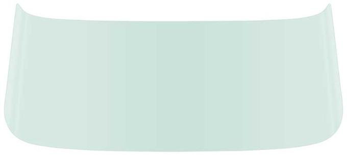 OER 1962-65 Chevy II / Nova 2 Door Hardtop Back Glass Tinted NR720T