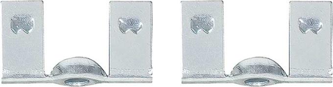 OER 1967-68 Camaro / Firebird Dash Carrier Clips C68200