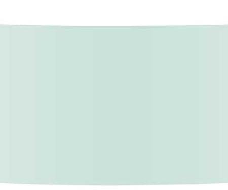 OER 1962-65 Chevy II / Nova 2 Door Hardtop Back Glass Tinted NR720T