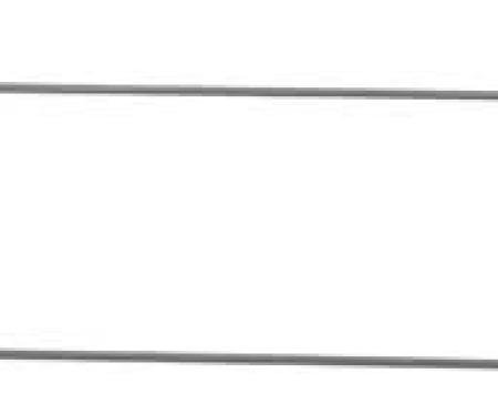 OER 1975-81 F Body Seat Release Cables - Pair 748622