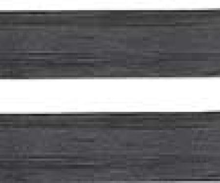 OER Universal 36" X 1-3/4" Fuel Tank Anti-Squeak Insulator Set UK915