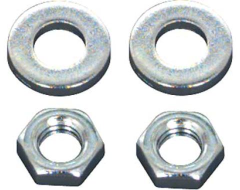 Classic Headquarters Headlamp Washer Hardware (8 Pieces) W-158A