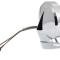 OER 1966-74 Mopar A & B-Body Remote Outer Door Mirror - Round Type - (Drivers Side) LH MD2207