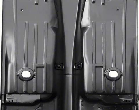 1967-1969 Camaro / Firebird High Quality OE Style Floor Pan Assembly