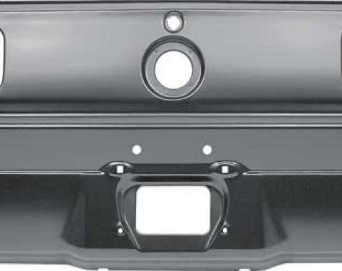 OER 1967-68 Camaro Restorer's Choice™ Standard Rear Body Panel C82354